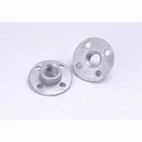 3M Disc Retainer Nut 05622, 3/8 in x 5/8 in-11 Internal