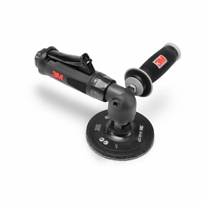 3M Disc Sander 28408, 4 in - 5 in x 5/8 in-11 EXT 1 hp