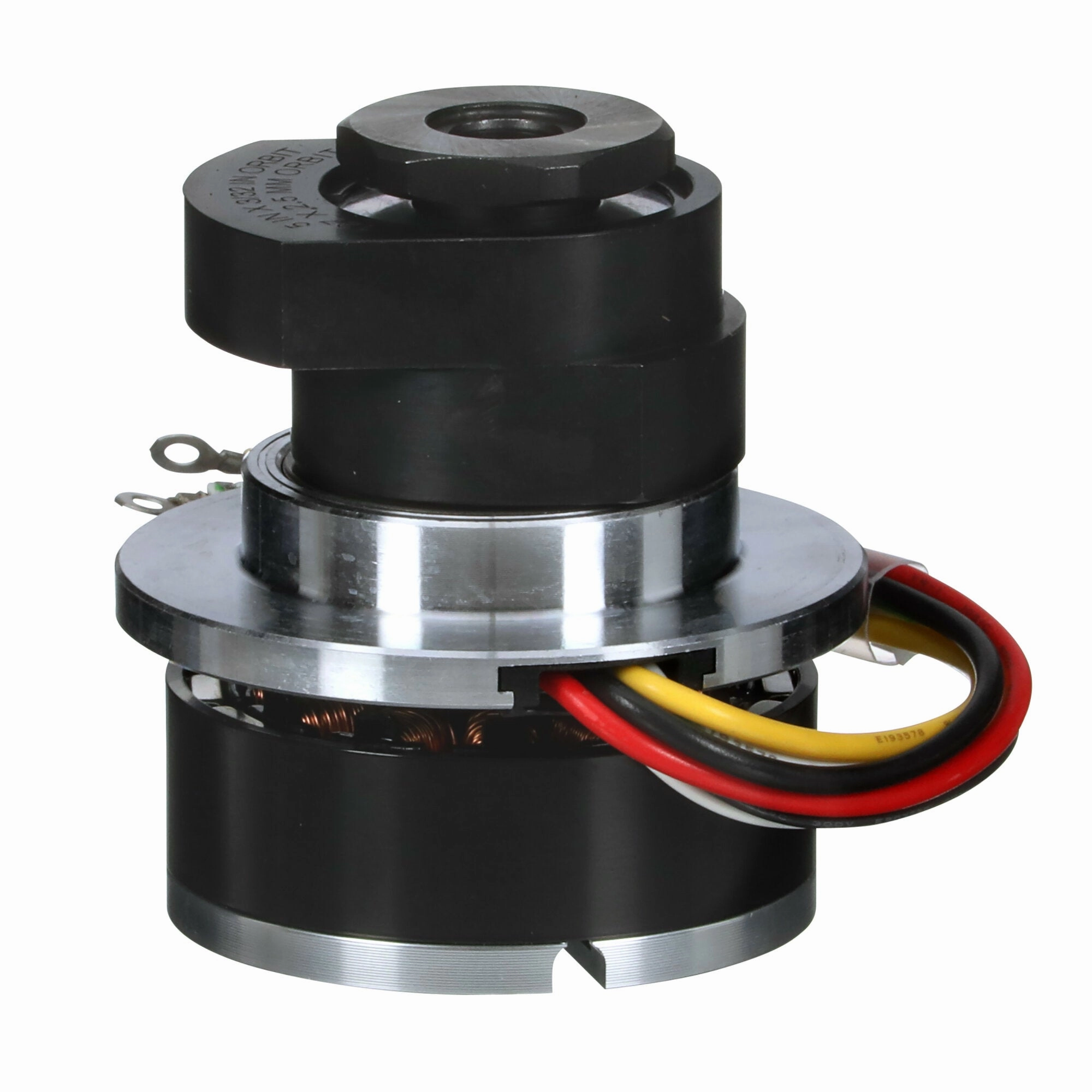 3M Electric Random Orbital Sander Drop in Motor 89059, 6 in, 3/16 inOrbit
