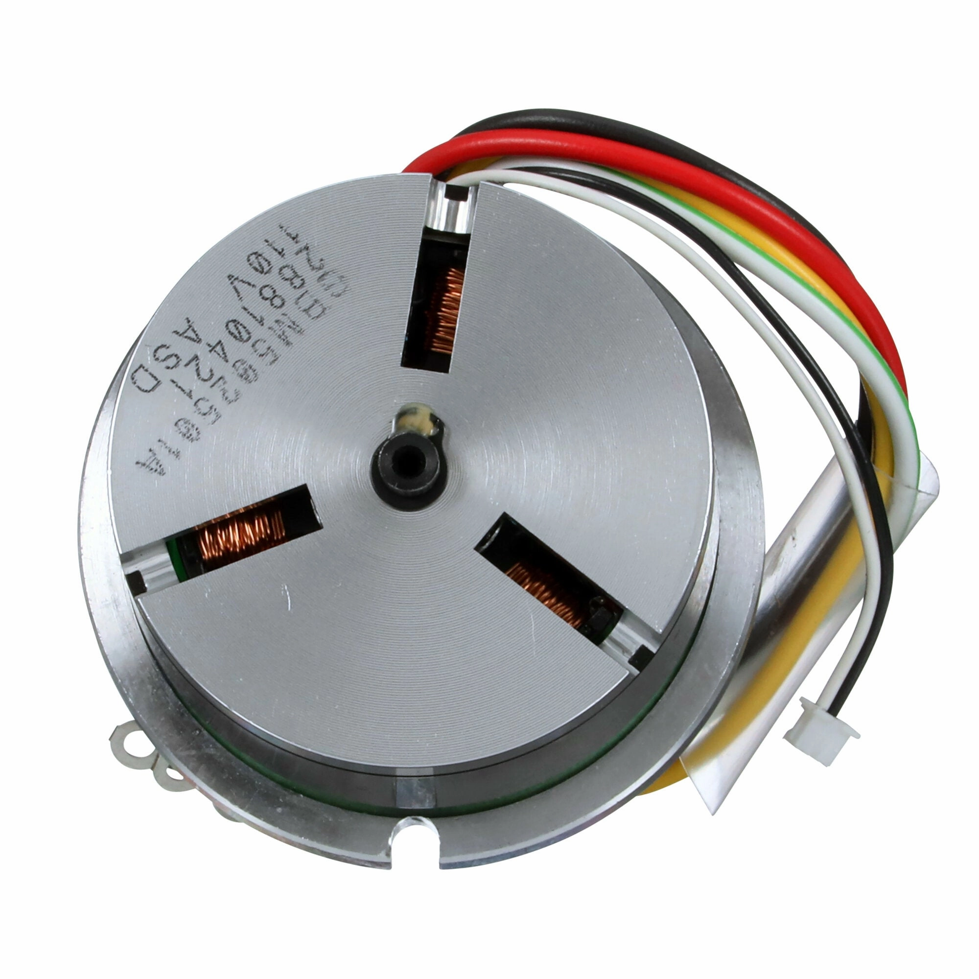 3M Electric Random Orbital Sander Drop in Motor 89059, 6 in, 3/16 inOrbit