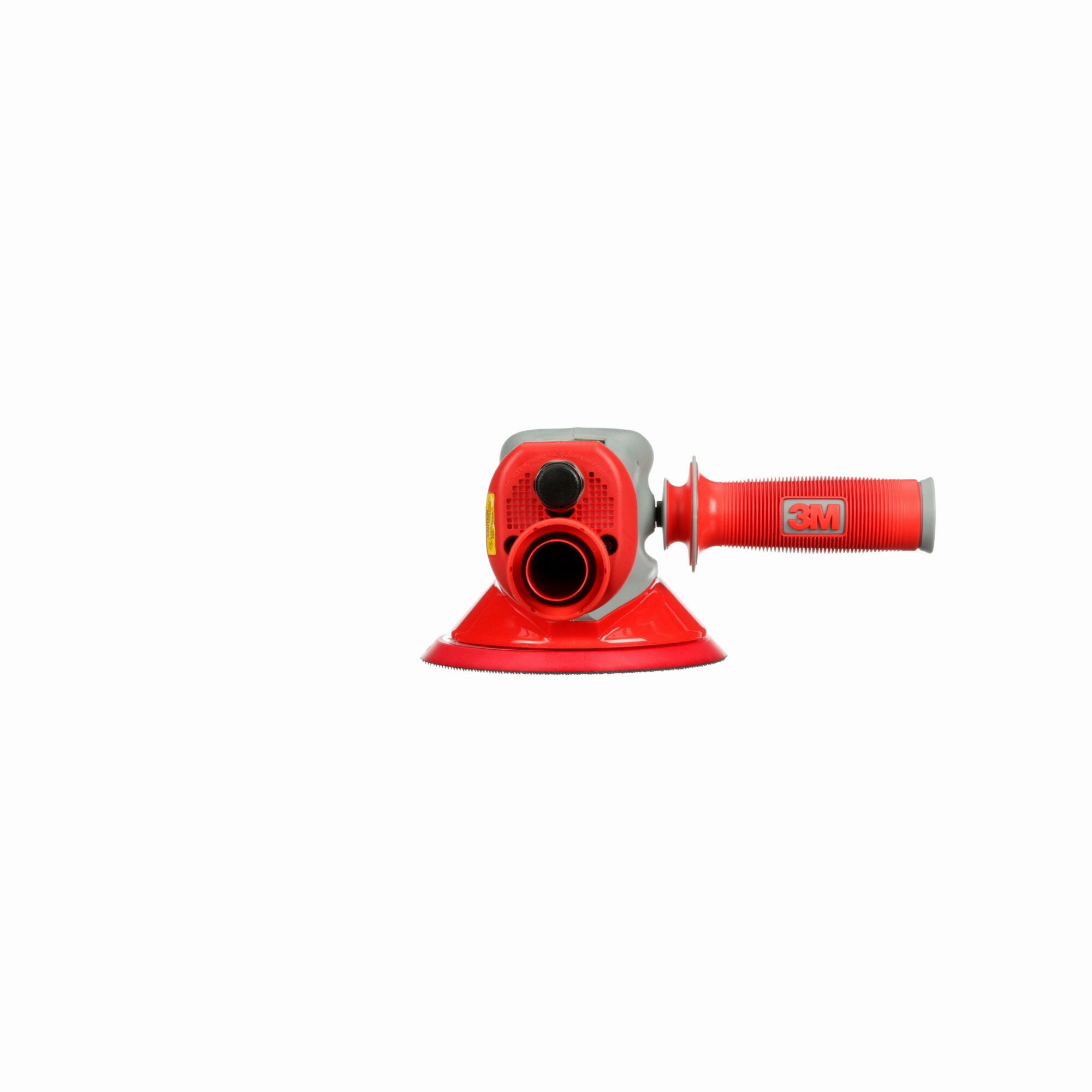 3M Elite Central-Vacuum-Ready/Non Vacuum Random Orbital Sander, 2-Hand,28337