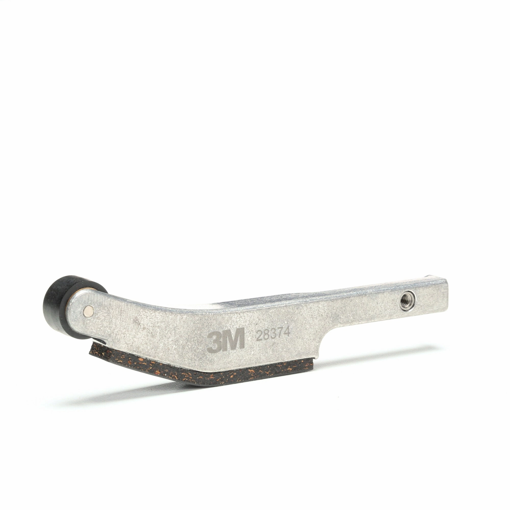 3M File Belt Sander Attachment Arm, Curved 28374