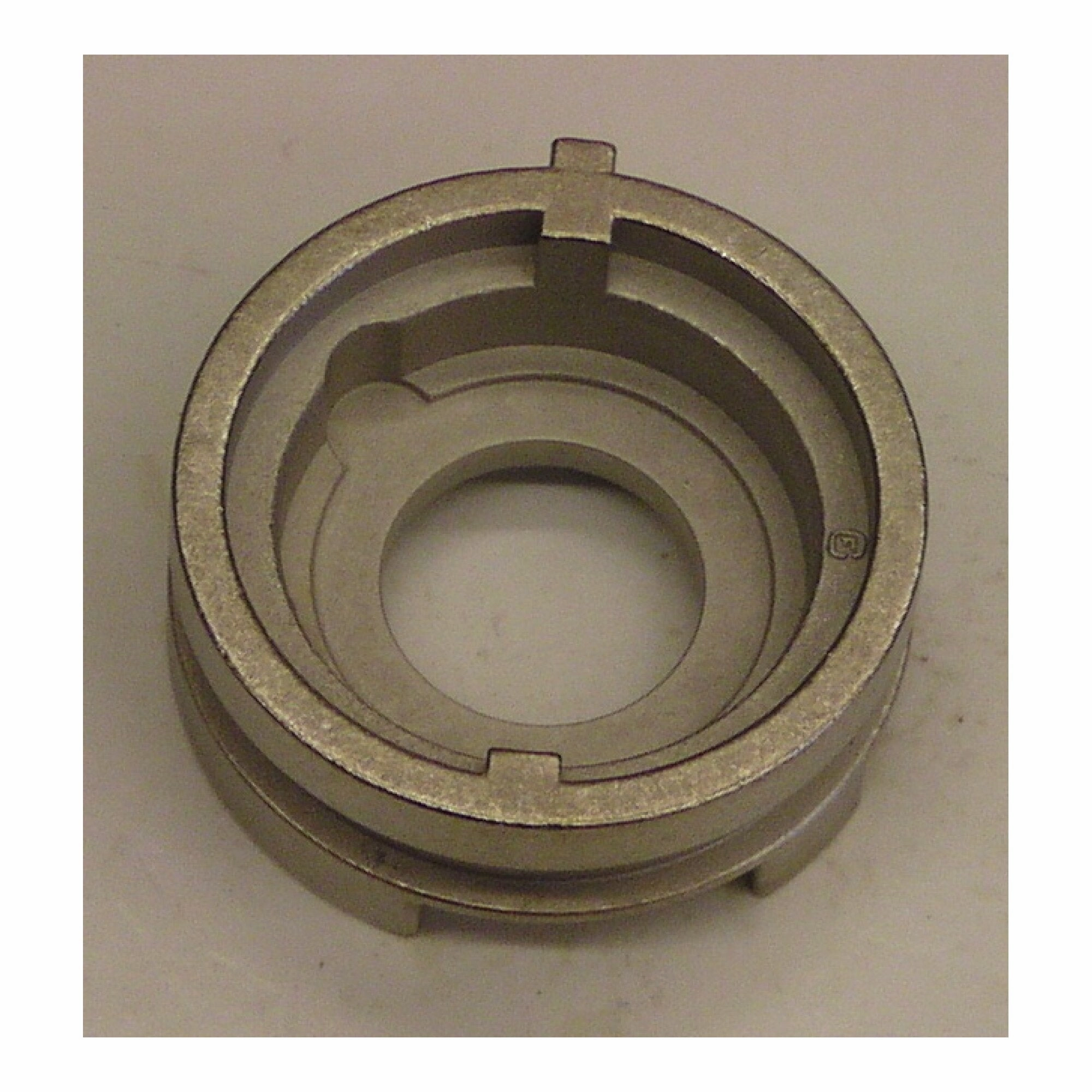 3M Front End Plate 06629