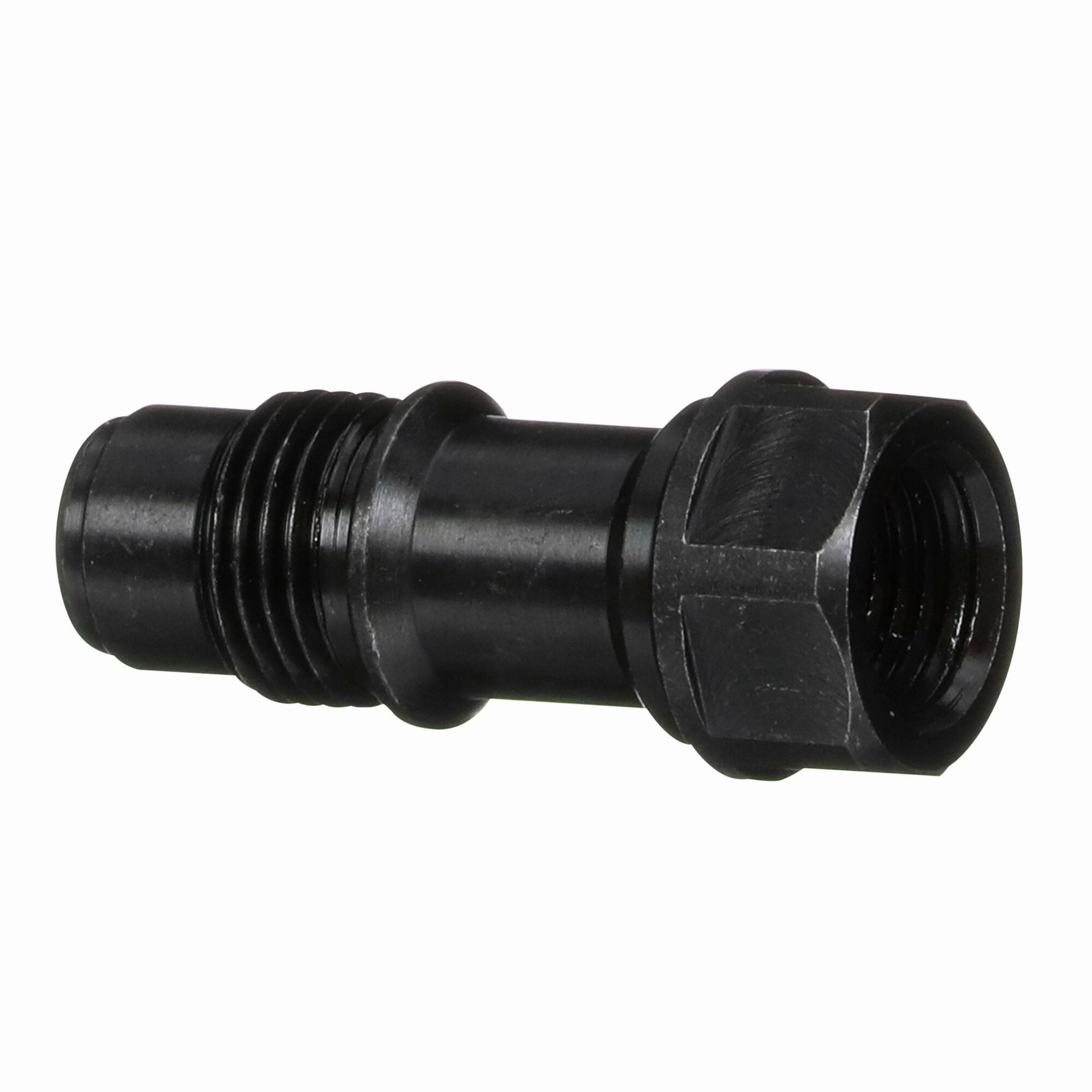 3M Inlet Bushing Assembly 89047, Black