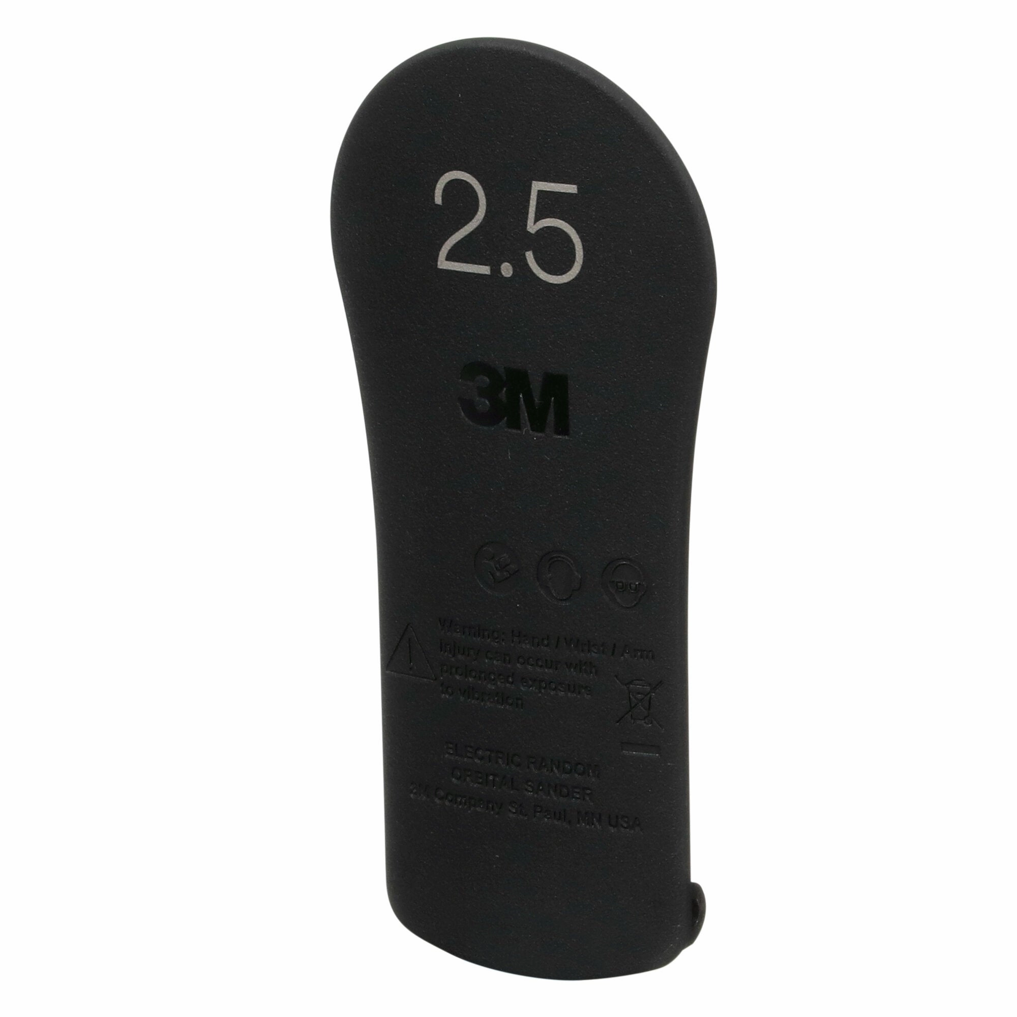3M Lever for 3M 10,000 RPM Electric Random Orbital Sander, 89065, 3/32in Orbit