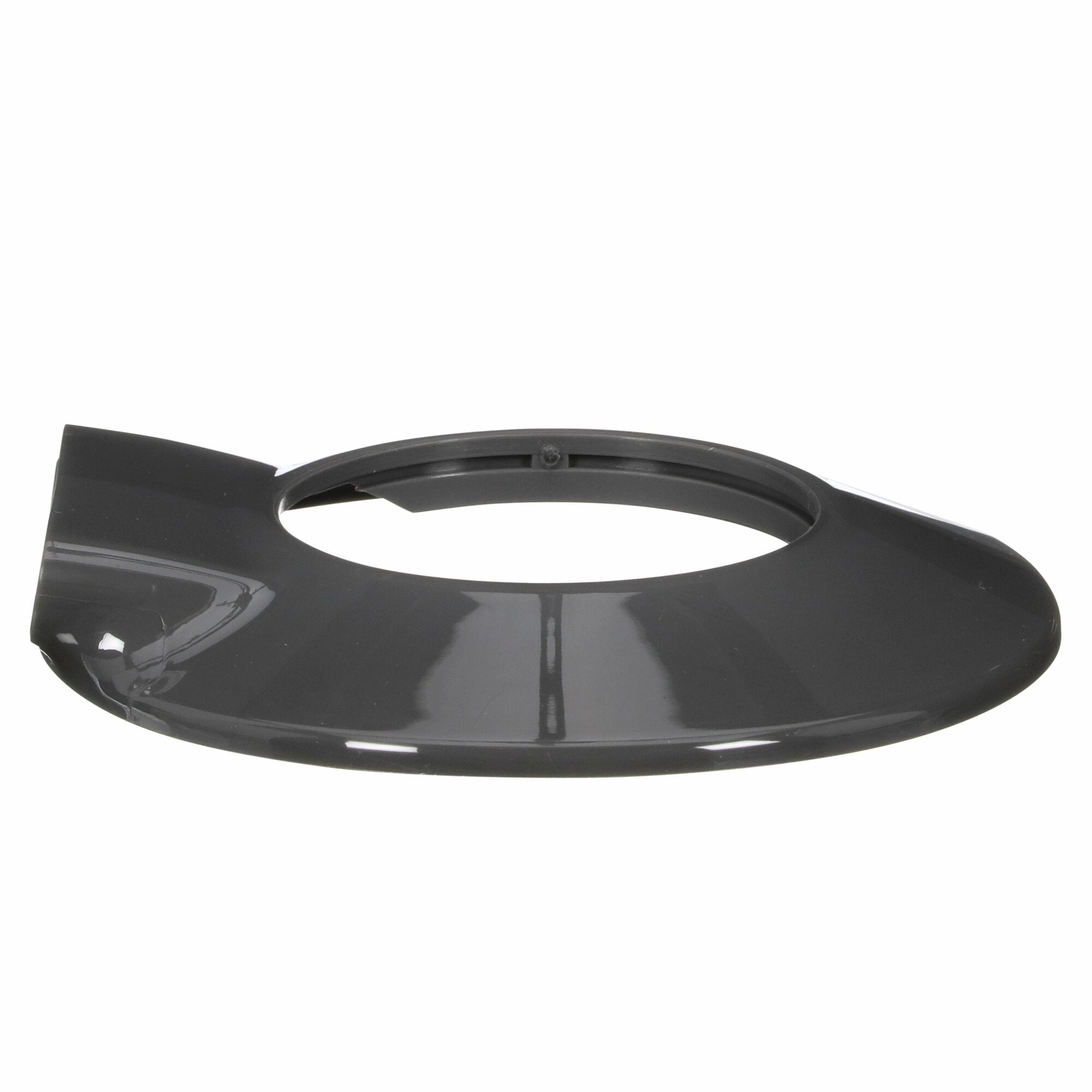 3M Low Profile Shrould 89042, 5 in, NCS S 8000-N, Dark Gray