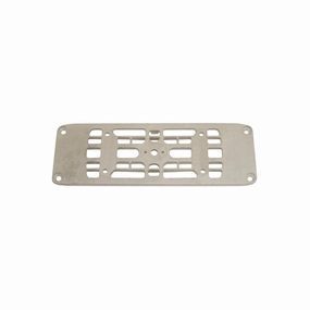 3M Pad Backing - Clear - Machined 70 x 198 mm OS 55200