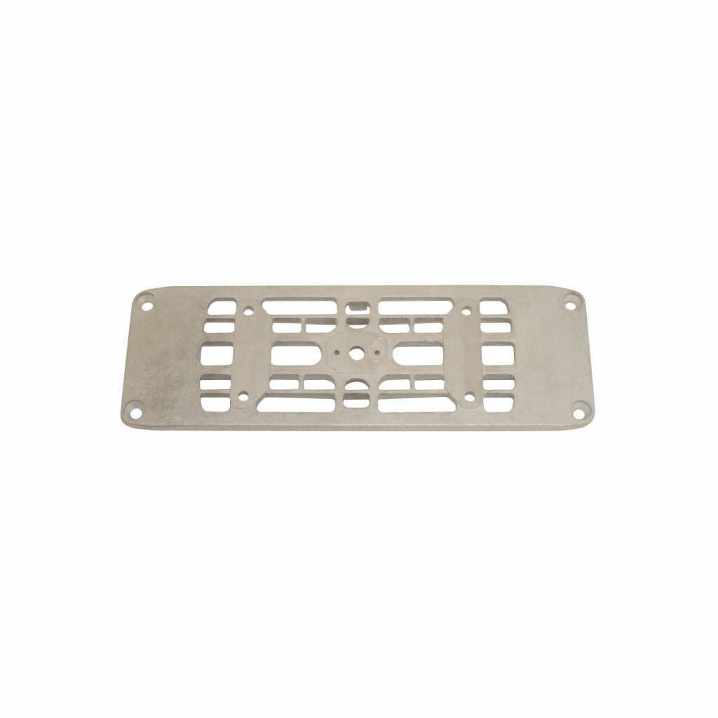 3M Pad Backing - Clear - Machined 70 x 198 mm OS 55200