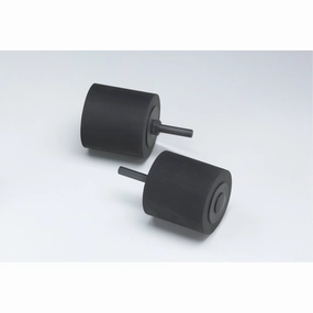 3M Rubber Cushion Polishing Wheel 45127, 2 in x 2 in x 1/4 in