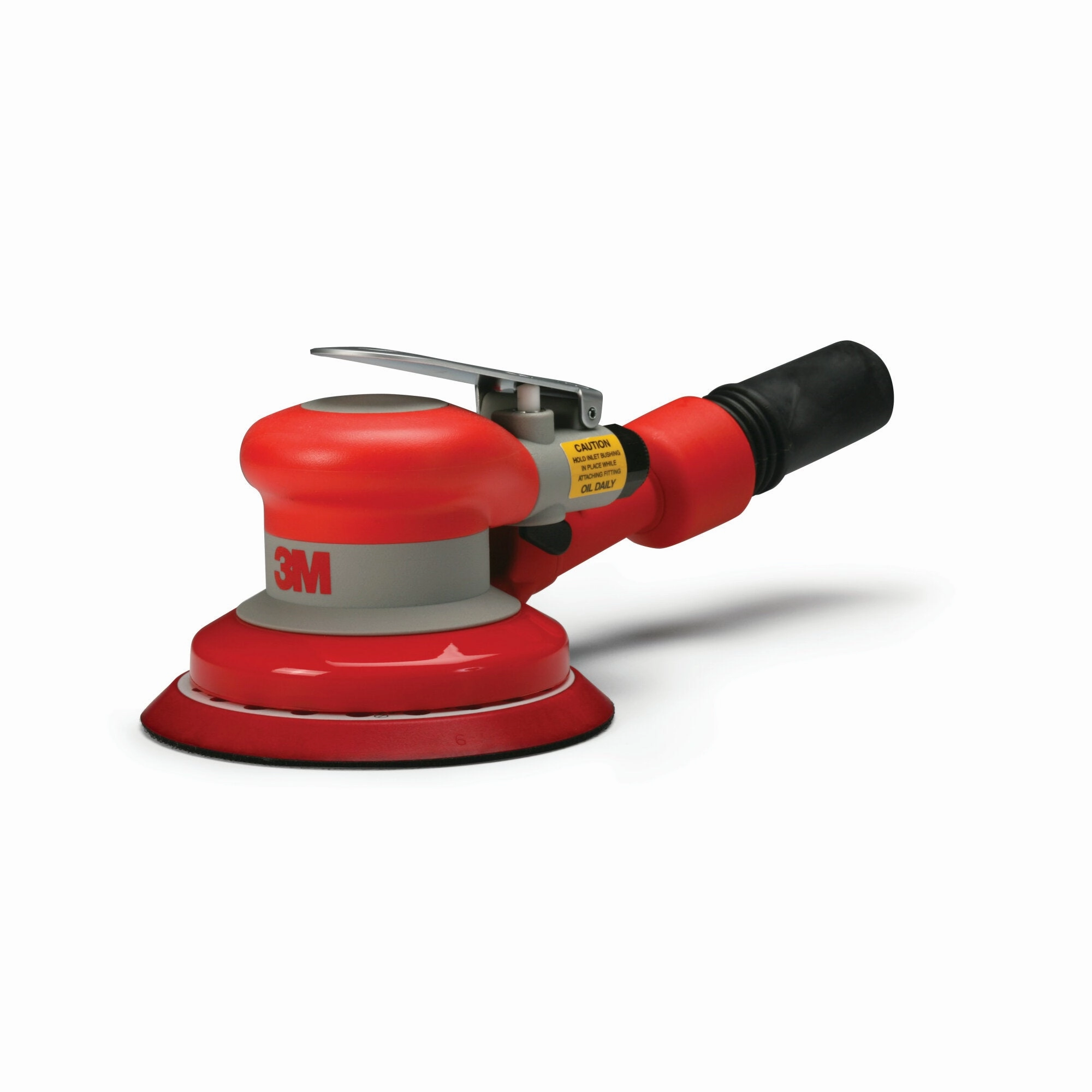 3M Self-Generated Vacuum Random Orbital Sander, 20319, 5 in, 3/16 inOrbit