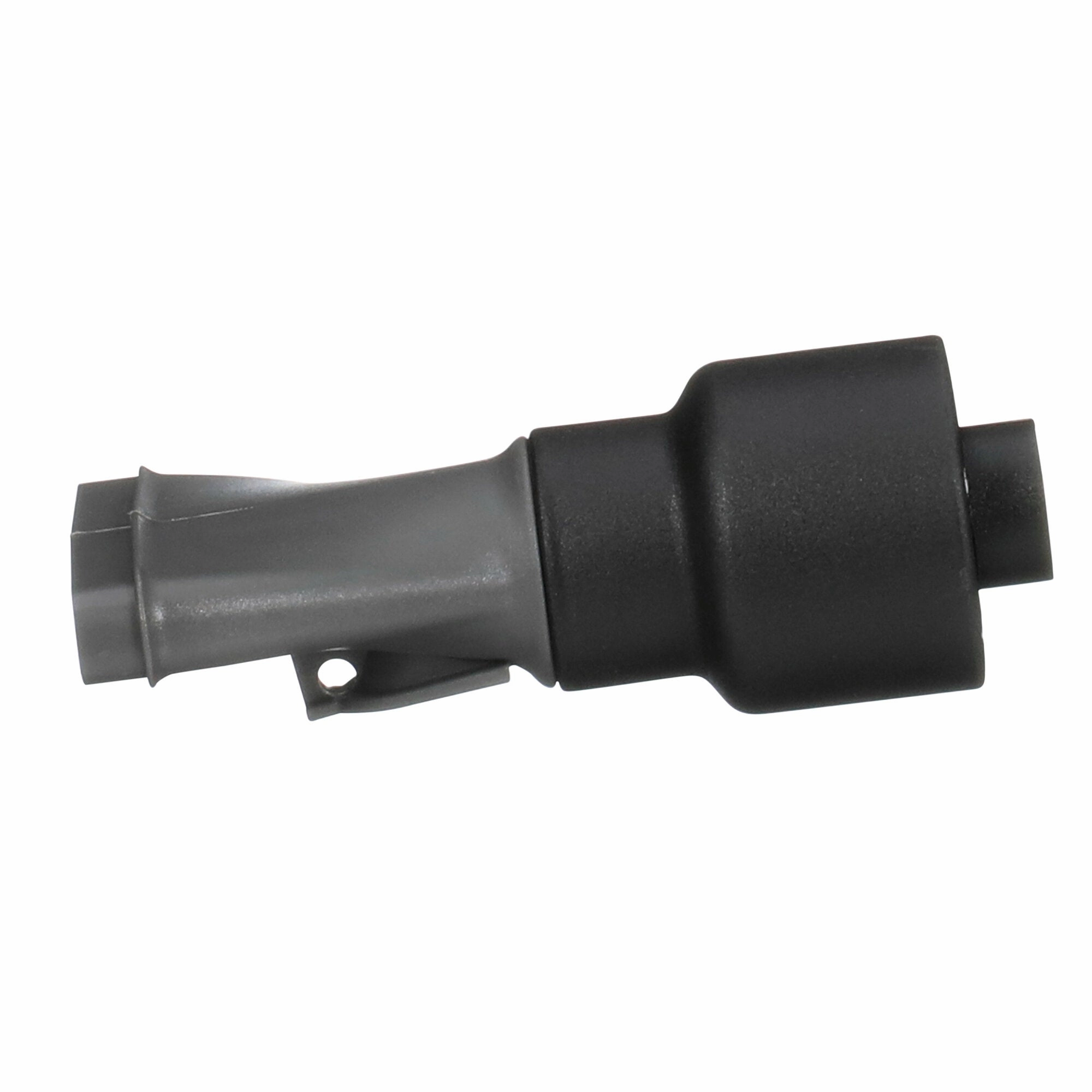 3M Self-Generating Vacuum Swivel Exhaust Fitting Hose 89051, 1 in (28mm)