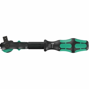 (PRE-ORDER) Wera 8000 B Black Edition Zyklop Speed Ratchet with 3/8" Drive