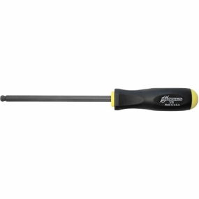 Bondhus 10615 7/16" Ball End Screwdriver - 7.6"