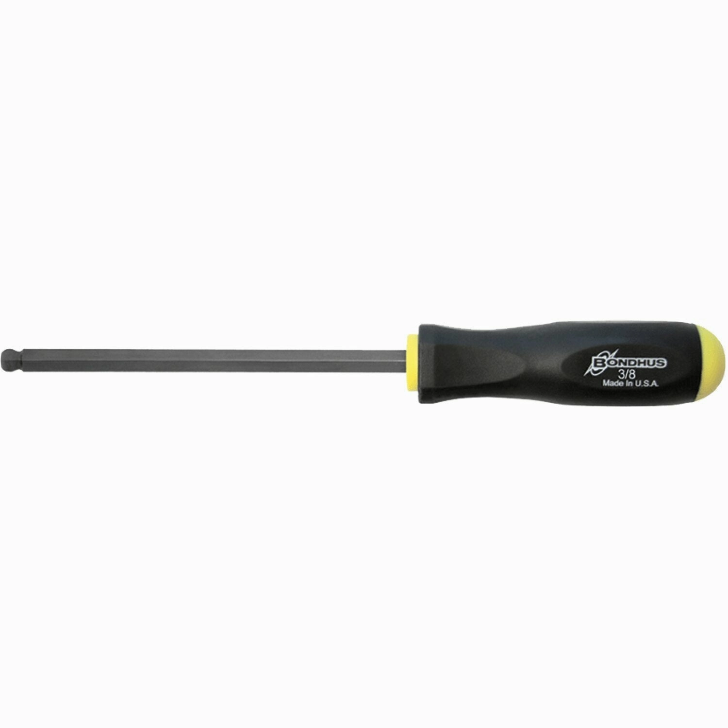Bondhus 10652 2.0mm Ball End Screwdriver - 72 mm