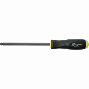 Bondhus 10664 5mm Ball  End Screwdriver Screwdriver 109mm 2 Pack