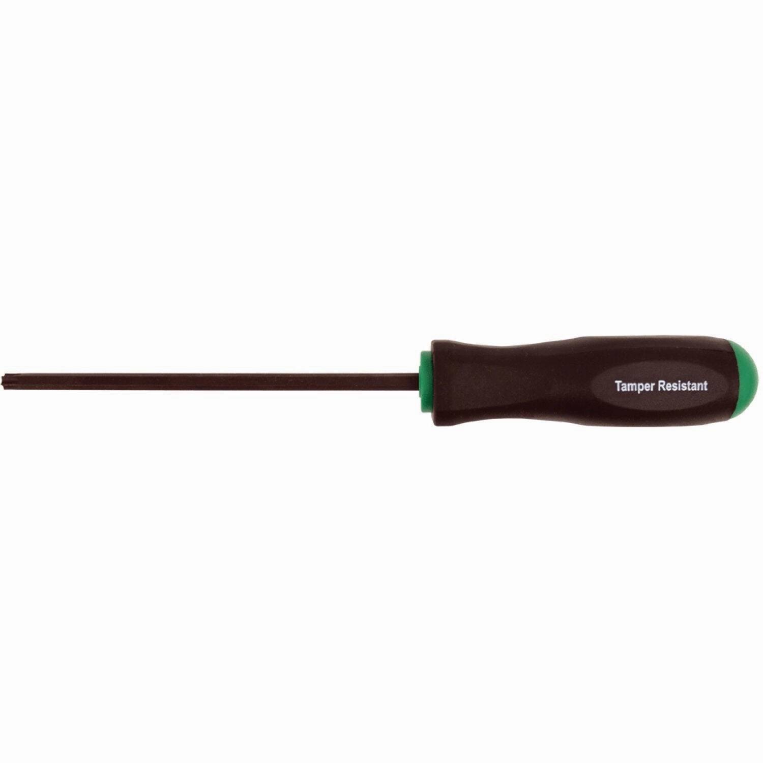 Bondhus 33807 TR7 x 4.5" Tamper Resistant Star Tip Screwdriver with ProGuard Finish