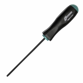 Bondhus 34520 T20 5.4" TORX Tip Screwdriver with ProGuard Finish, 2 Piece