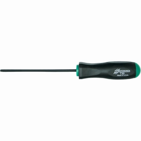 Bondhus 34545 T45 6.5 Inch Torx Tip Screwdriver Tool with ProGuard Finish