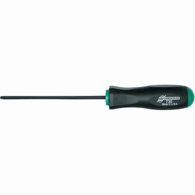 Bondhus 34555 T55 7.0 Inch Torx Tip Screwdriver Tool with ProGuard Finish