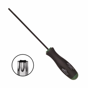 Bondhus 34560 T60 7.3" TORX Tip Screwdriver with ProGuard Finish, 2 Piece