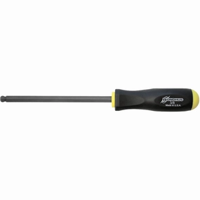 Bondhus 3708 9/64" Extra Long Ball End Screwdriver with ProGuard Finish