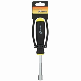 Bondhus 48412 1/4 x  7.3 Inch Hollow Shaft Nut Driver
