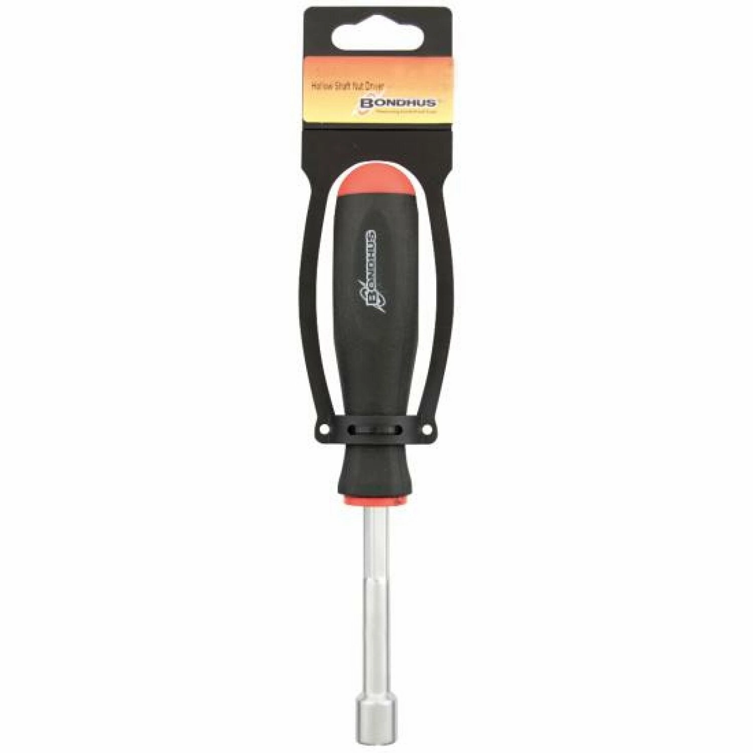 Bondhus 48460 4.0mm Hollow Shaft Nut Driver 76mm