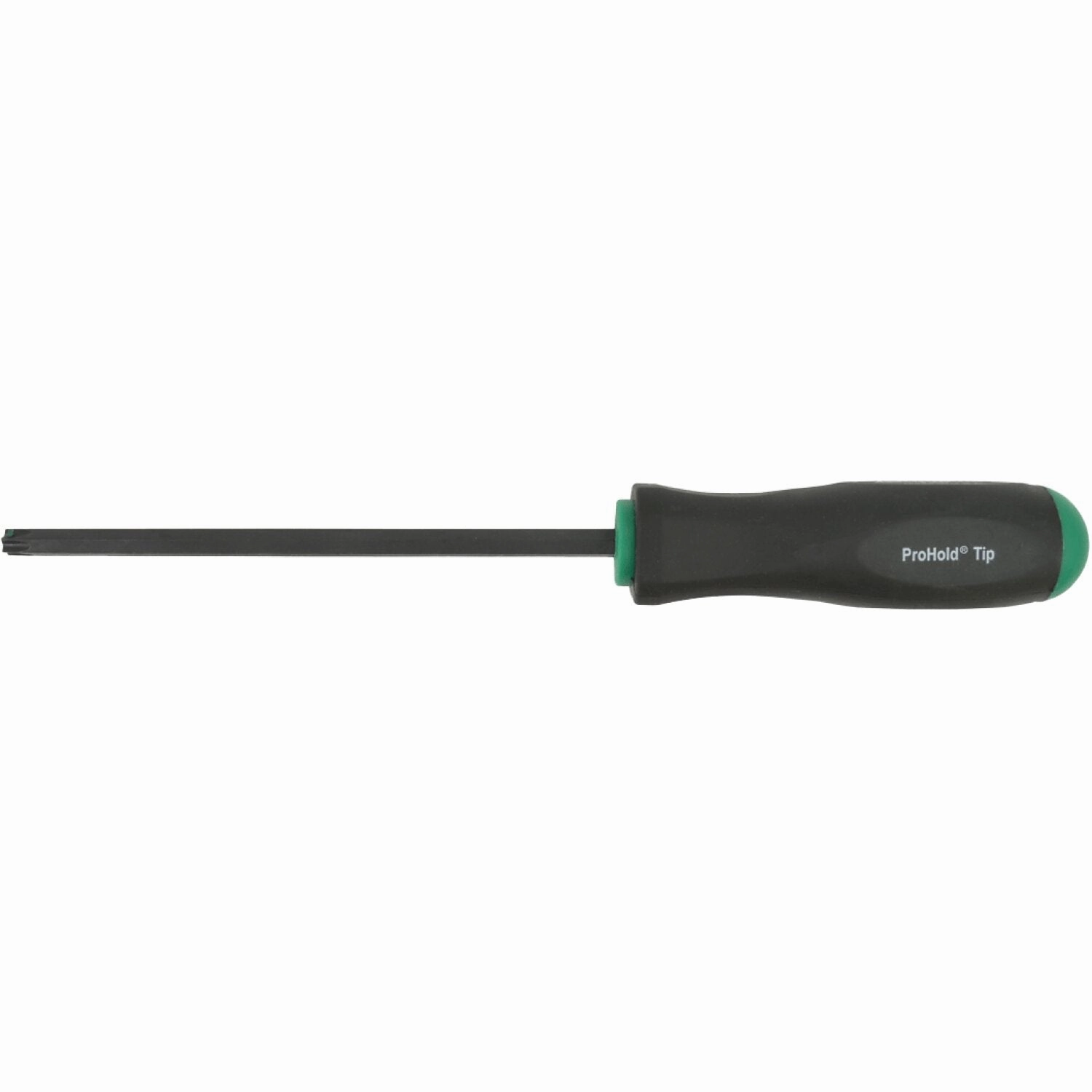Bondhus 75510 T10 x 5 Inch ProHold Torx Tip Screwdriver Tool with ProGuard Finish
