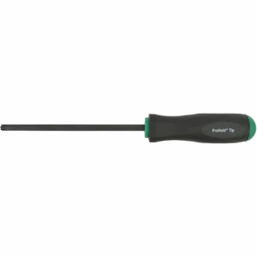 Bondhus 75515 T15 x 5.1 Inch ProHold TorxTip Screwdriver Tool with ProGuard Finish