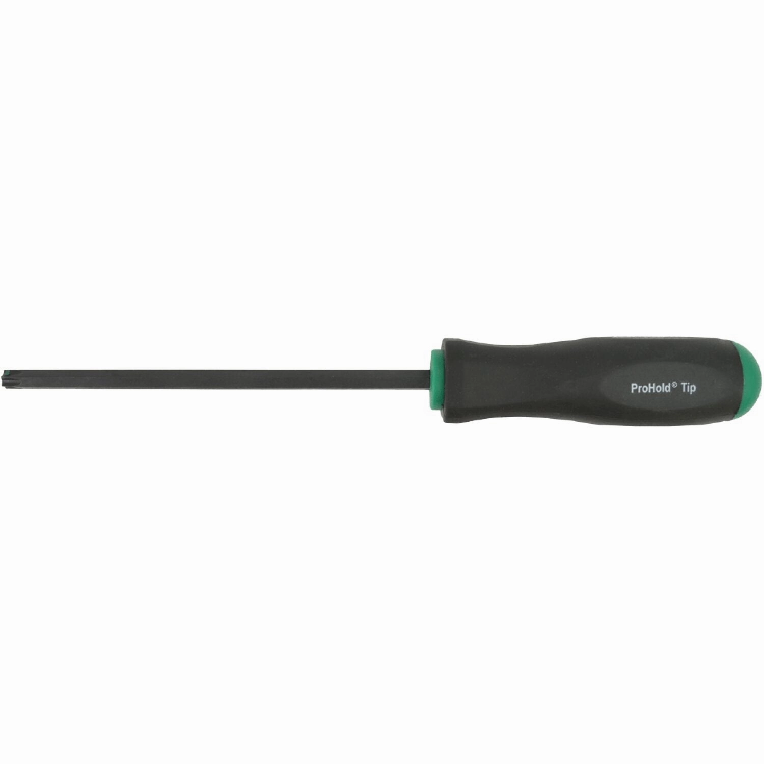 Bondhus 75560 T60 x 7.3 Inch ProHold Torx Tip Screwdriver Tool with ProGuard Finish