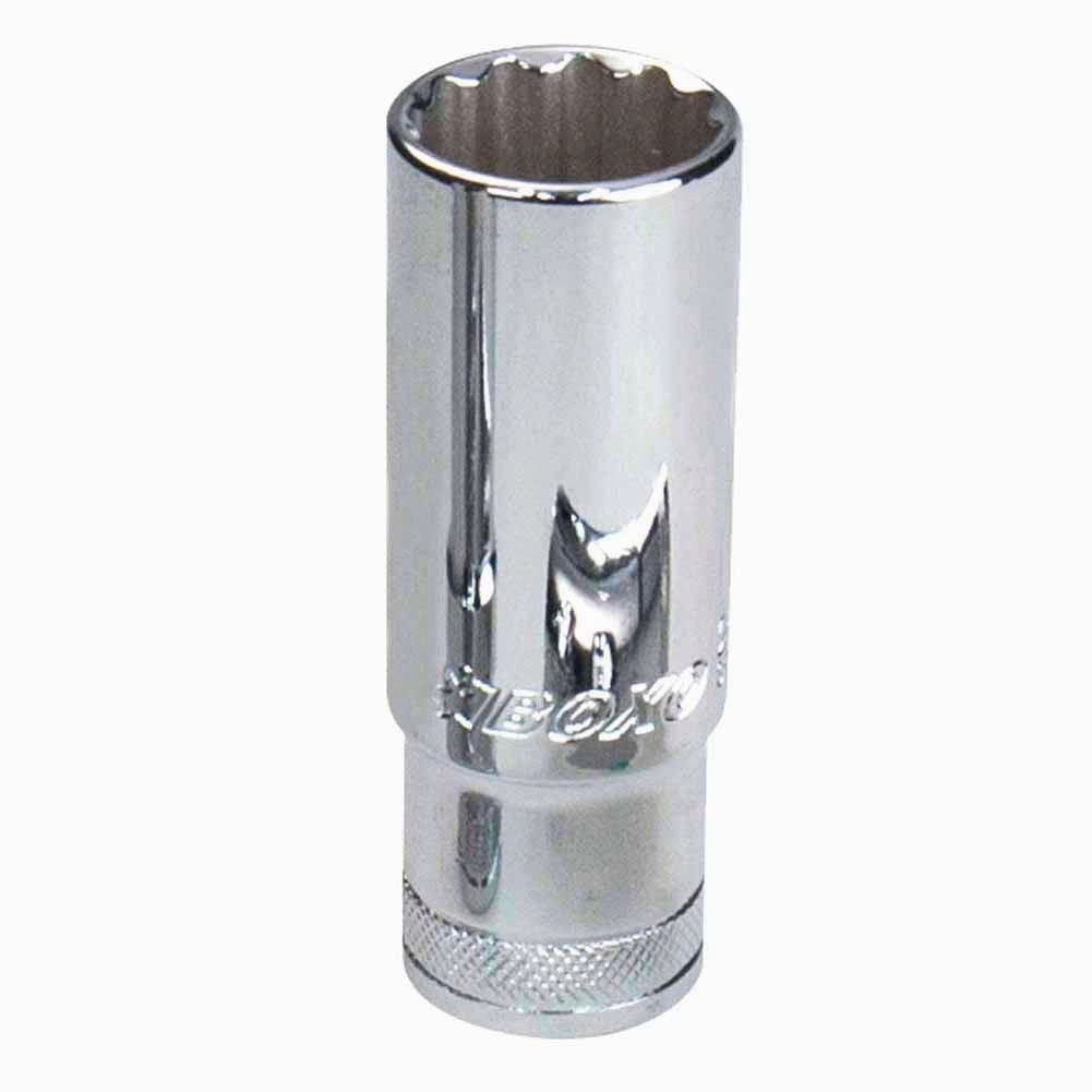 BOXO 1/2" 6PT Socket - Sizes 10mm to 32mm