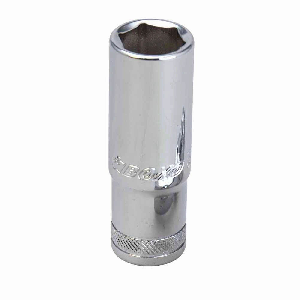 BOXO 1/4" 6PT Socket - Sizes 4mm to 14mm
