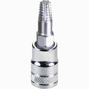 BOXO 1/4" Torx Extractor Bit Sockets - Sizes T10 to T40