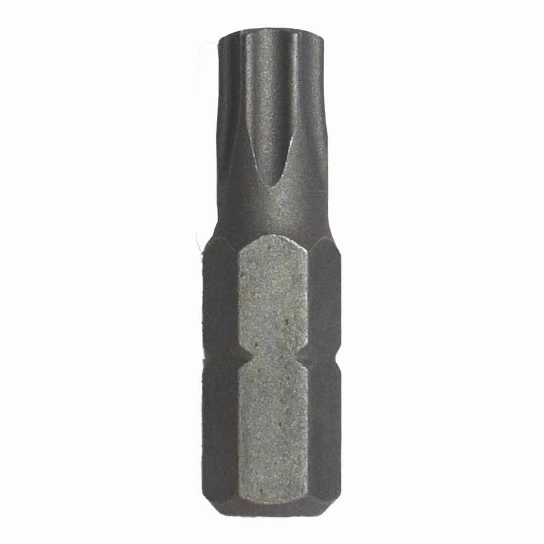 BOXO 1/4" Torx Tampered Bits - Various Sizes Available