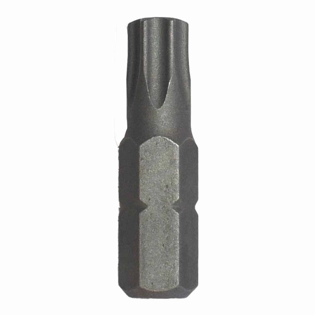 BOXO 1/4" Torx Tampered Bits - Various Sizes Available