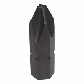 BOXO 5/16" Phillips Bit - Sizes PH2 to PH4