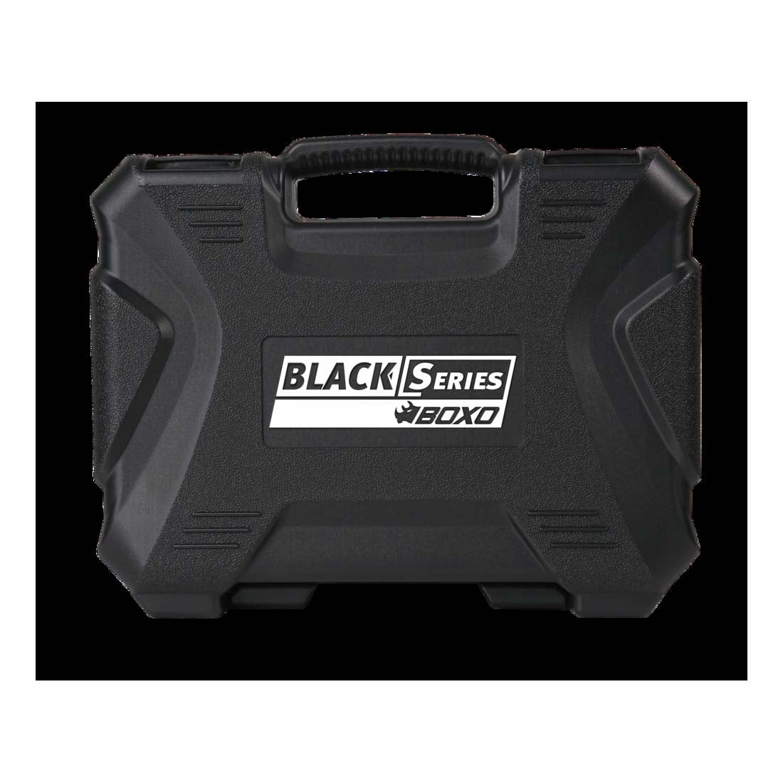 BOXO BLACK SERIES 172Pc 1/4", 3/8" & 1/2" Master Set