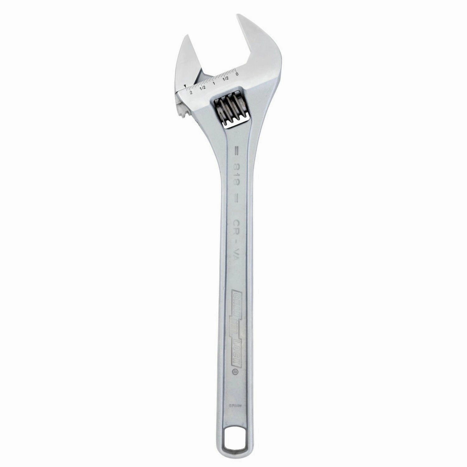 Channellock 818 18 Inch Adjustable Wrench