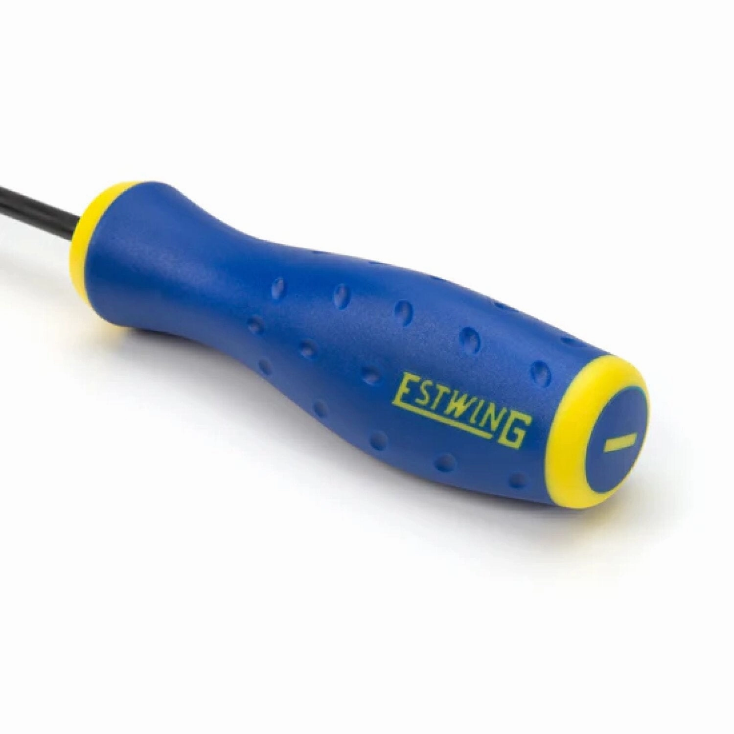 Estwing 42447-01 3/16-Inch x 6-Inch Slotted Magnetic Diamond Tip Screwdriver with Ergonomic Handle
