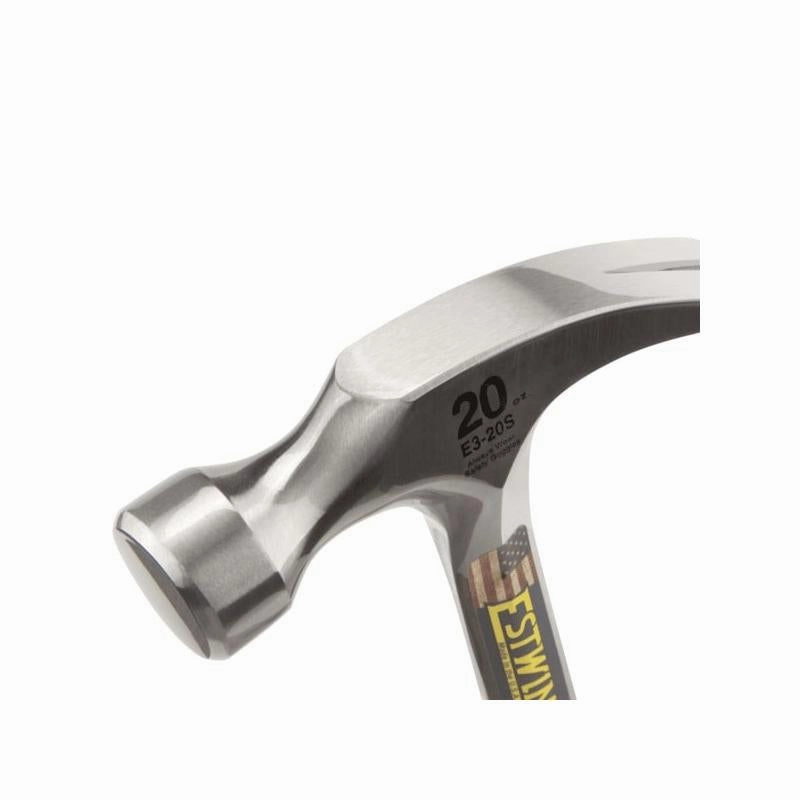 Estwing E3-16BP 16 Oz Ballpeen Hammer W/ Blue Grip