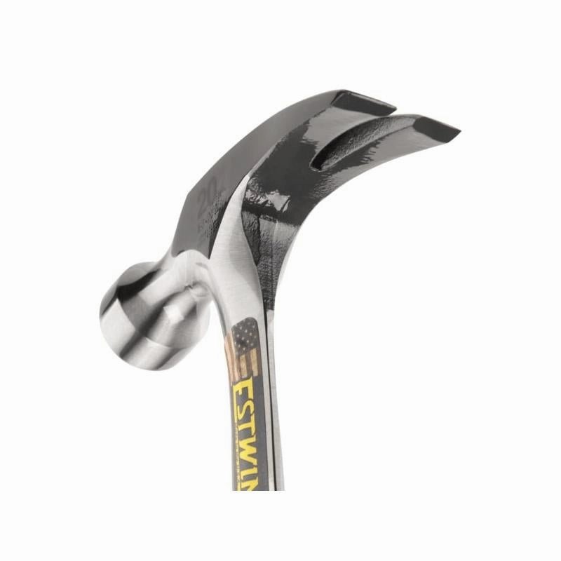 Estwing E3-16BP 16 Oz Ballpeen Hammer W/ Blue Grip
