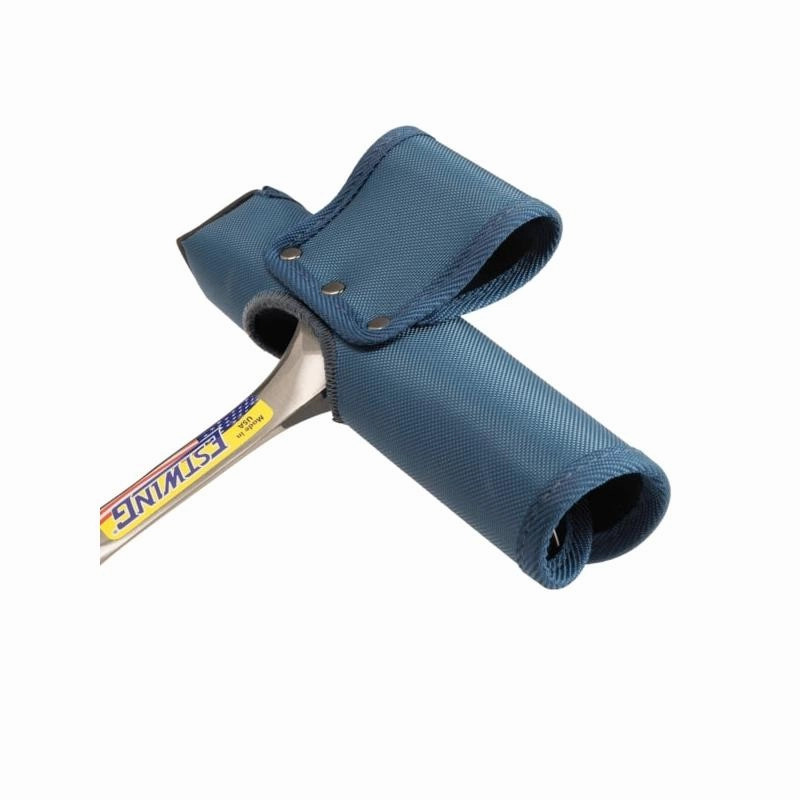 Estwing E3-20BLC 20 Oz Brick Layer W/ Blue Grip , Patented End Cap