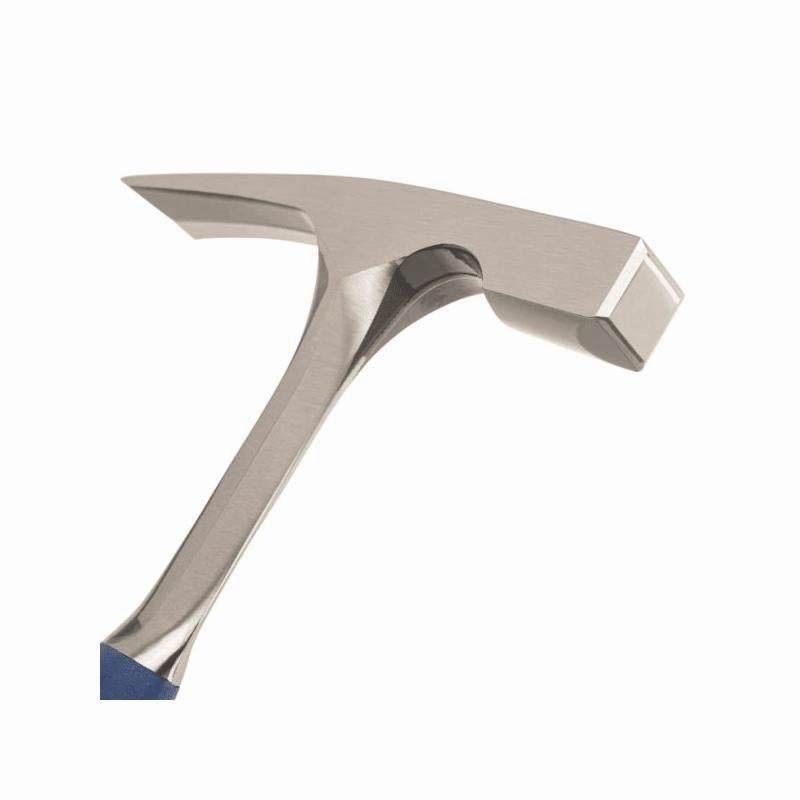 Estwing E3-20BLC 20 Oz Brick Layer W/ Blue Grip , Patented End Cap
