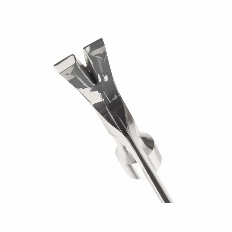 Estwing E3-22CR 22 Oz Hammer W/ Curved Claw , Shock Reduction Blue Vinyl Grip