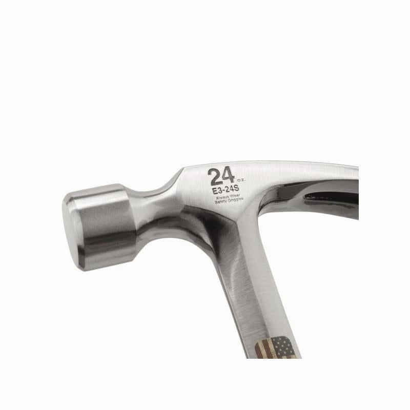 Estwing E3-22S 22 Oz Framing Hammer W/ Blue Grip