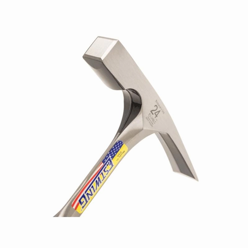 Estwing E3-24BLC 24 Oz Brick Layer W/End Cap