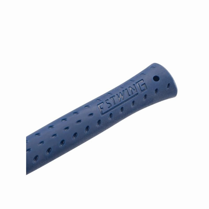 Estwing E3-30SM 30 Oz Framing Hammer W/ Milled Face , Blue Grip