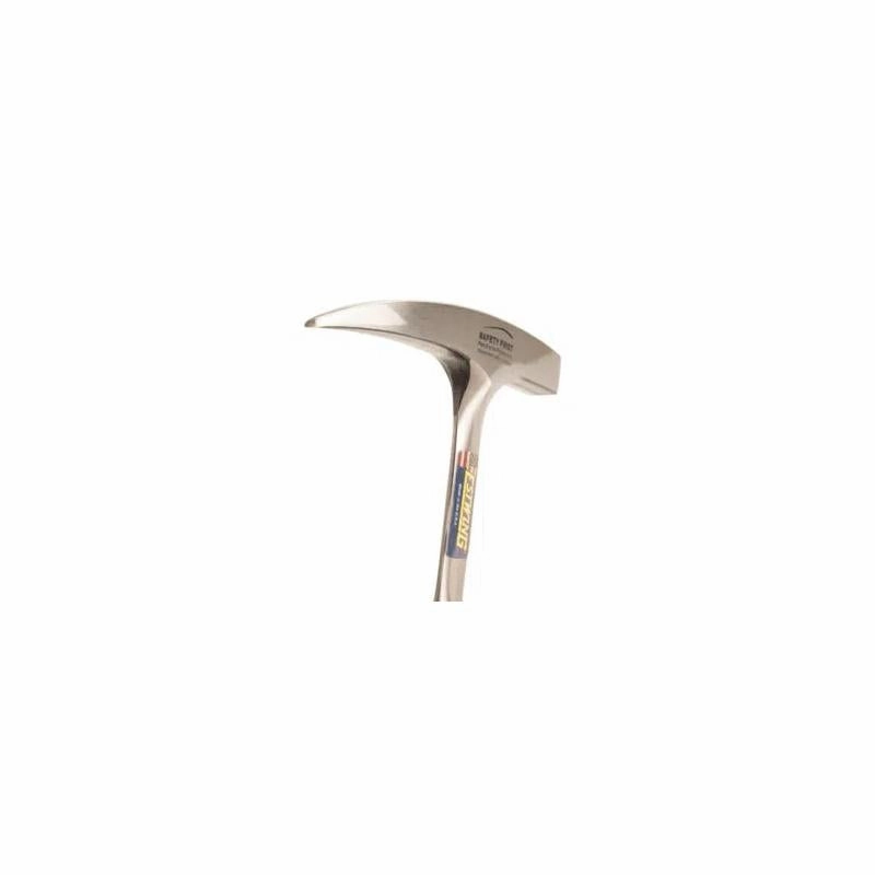 Estwing EO-22P 22 Oz Orange Rock Pick, Pointed Tip