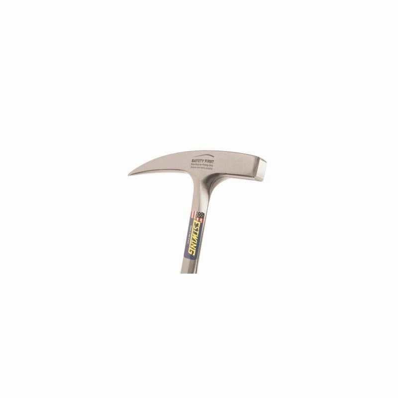 Estwing EO-22P 22 Oz Orange Rock Pick, Pointed Tip