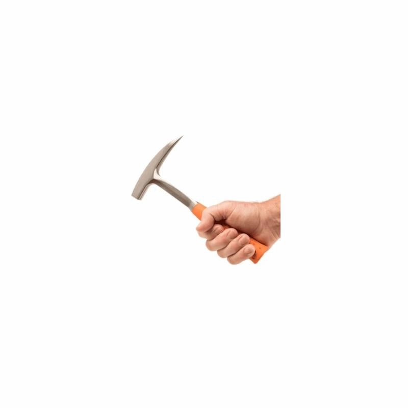 Estwing EO-22P 22 Oz Orange Rock Pick, Pointed Tip
